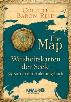 Baron-Reid, C: -The Map- Weisheitskarten der Seele